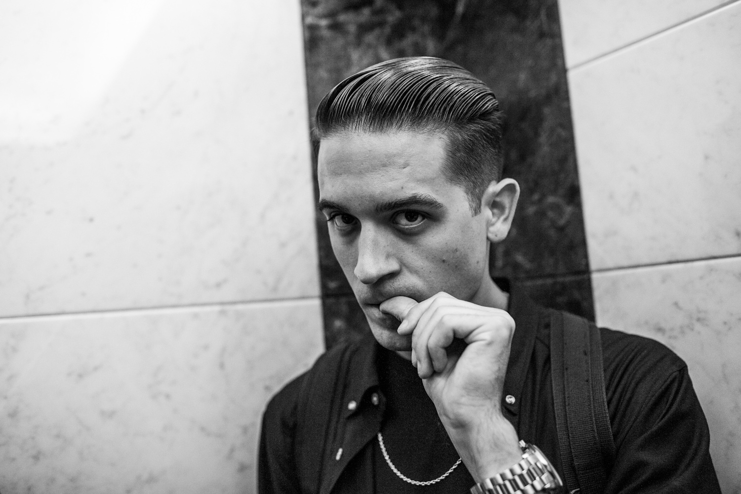 10 Things Nobody Told You About G Eazy Hairstyle g eazy.